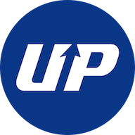 Upbit exchange logo